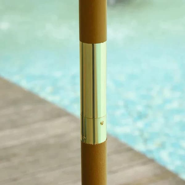 Rootz Parasol - Garden Parasol - Sun Protection - Garden Umbrella - Umbrella - Hand Crank