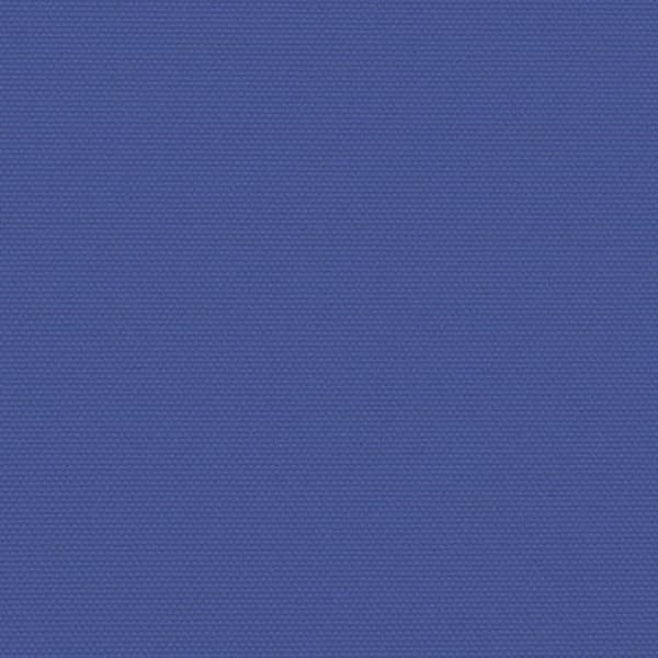 vidaXL sidemarkise 220x1000 cm sammenrullelig blå