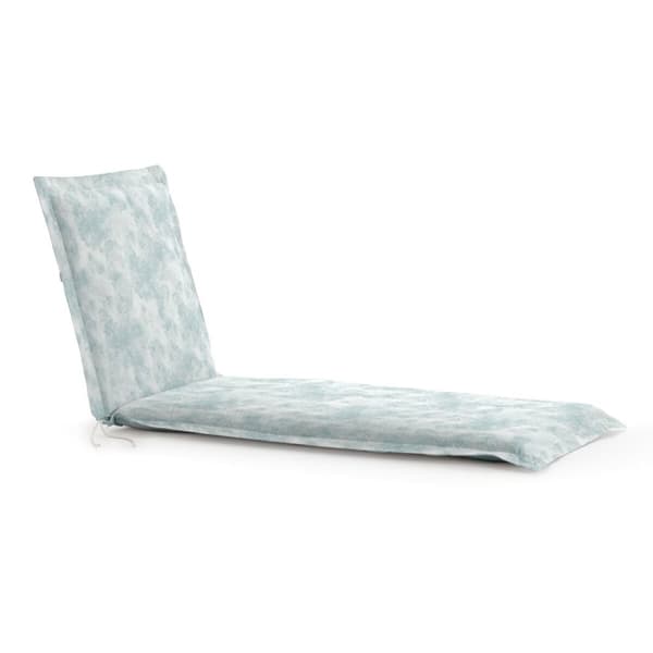 Tyyny lepotuoliin Belum 0120-403 Monivärinen 176 x 53 x 7 cm