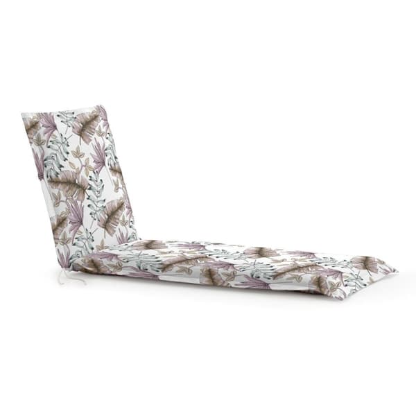 Tyyny lepotuoliin Belum 0120-417 Monivärinen 176 x 53 x 7 cm