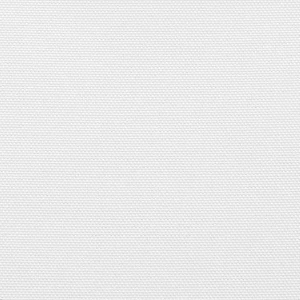 Solsegel oxfordtyg rektangulärt 2x3 m vit