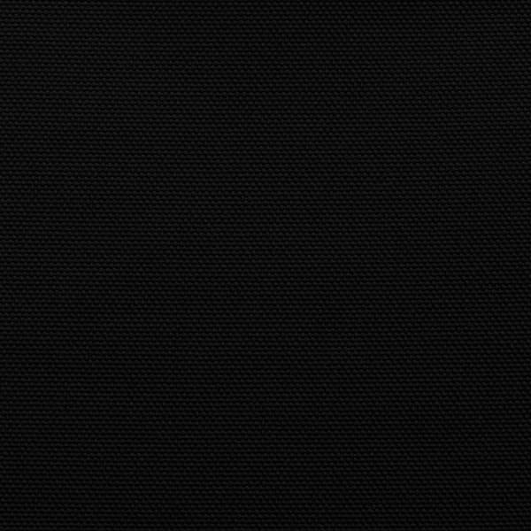 Solsegel oxfordtyg fyrkantigt 4,5x4,5 m svart