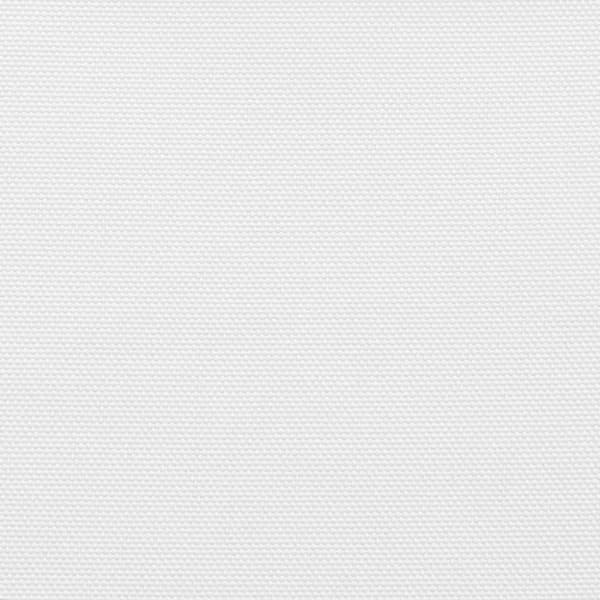 Solsegel oxfordtyg rektangulärt 2,5x4,5 m vit