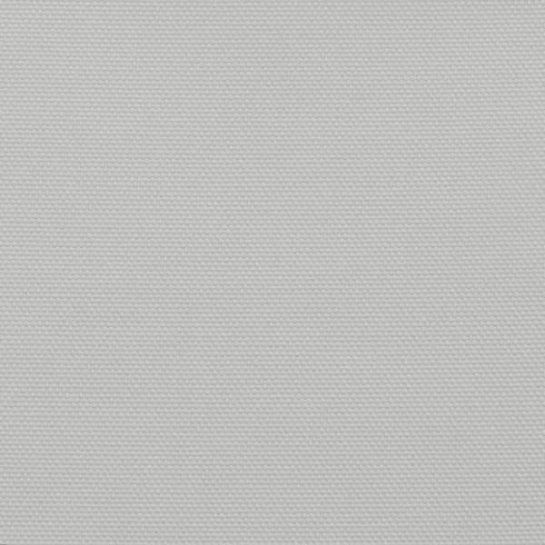 Balkongskärm ljusgrå 90x600 cm 100% polyester oxford