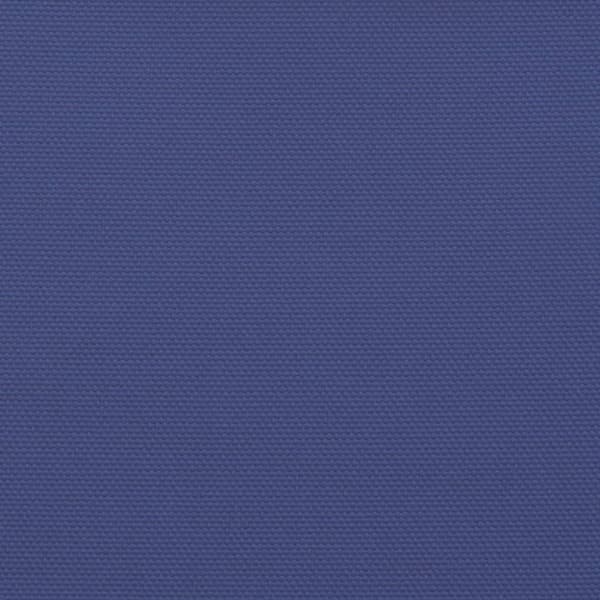 Balkongskärm blå 75x700 cm 100% polyester oxford