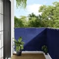 Pikkukuva 1 / 6: Parvekesuoja sininen 120x800 cm 100% polyesteri Oxford kangas