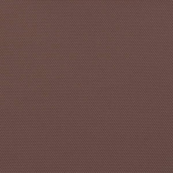 altanafskærmning 75x800 cm 100 % polyester brun