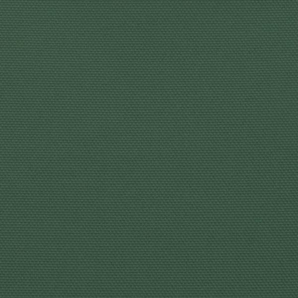 Parvekesuoja tummanvihreä 120x800 cm 100% Oxford polyesteri