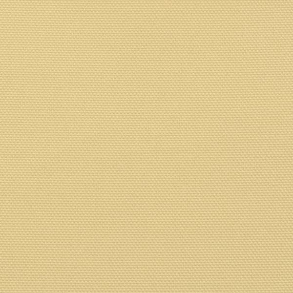 Balkongskärm sand 90x300 cm 100% polyester oxford