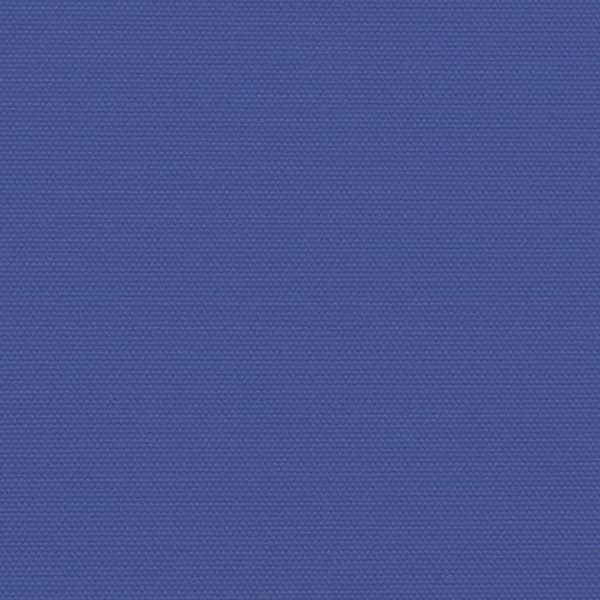 vidaXL Sisäänvedettävä sivumarkiisi sininen 160x1000 cm