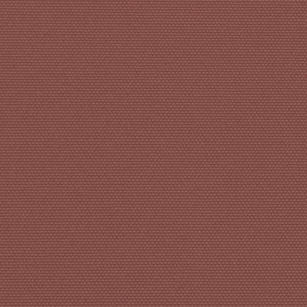 vidaXL Uttrekkbar sidemarkise 180x1000 cm brun