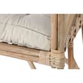 Pikkukuva 4 / 7: Sodo krėslas Home ESPRIT Bambu Rottinki 58 x 61 x 87 cm