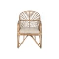 Pikkukuva 5 / 7: Sodo krėslas Home ESPRIT Bambu Rottinki 58 x 61 x 87 cm
