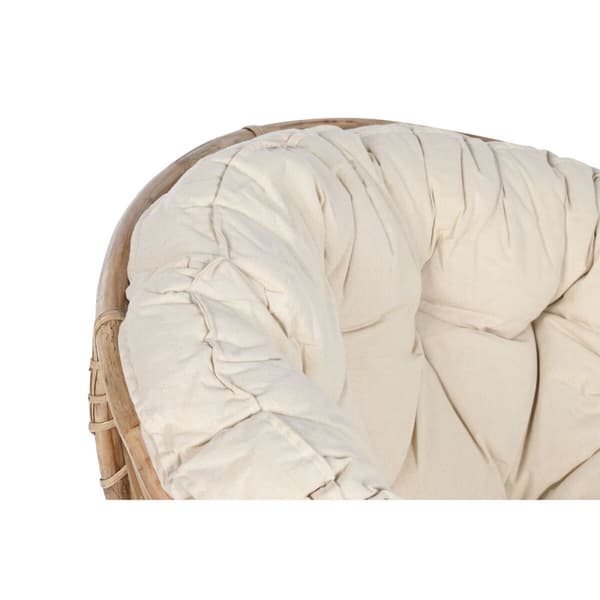 Sodo krėslas Home ESPRIT Bambu Rottinki 91 x 65 x 81 cm