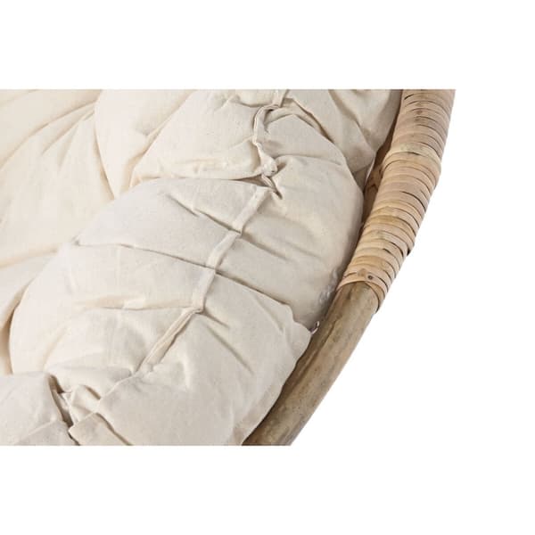 Sodo krėslas Home ESPRIT Bambu Rottinki 91 x 65 x 81 cm