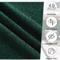 Miniatyrbillede 3 af 8: Rootz HDPE Privacy Fence Screen - Solbeskyttelse - Udendørs barriere - UV-bestandig - Rivebestandig - Vejrbestandig - Størrelser, der kan tilpasses