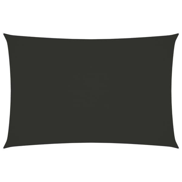 vidaXL Aurinkopurje Oxford-kangas suorakaide 6x8 m antrasiitti -  Päivän- & aurinkovarjot