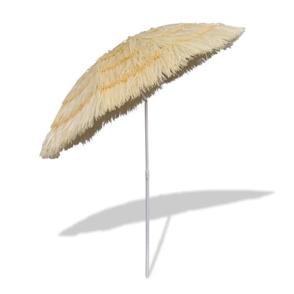 Kallistettava aurinkovarjo Havaiji tyyli -  Päivän- & aurinkovarjot