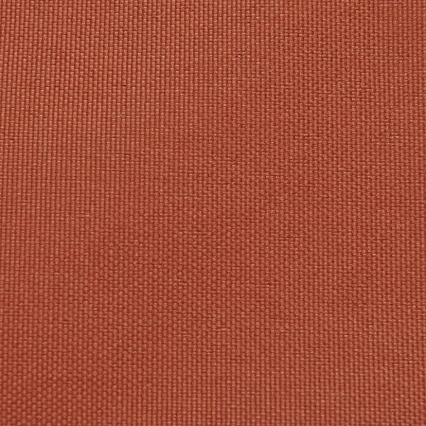 vidaXL solsejl Oxford-stof firkantet 3,6 x 3,6 m terracotta - Parasoller og solskærme
