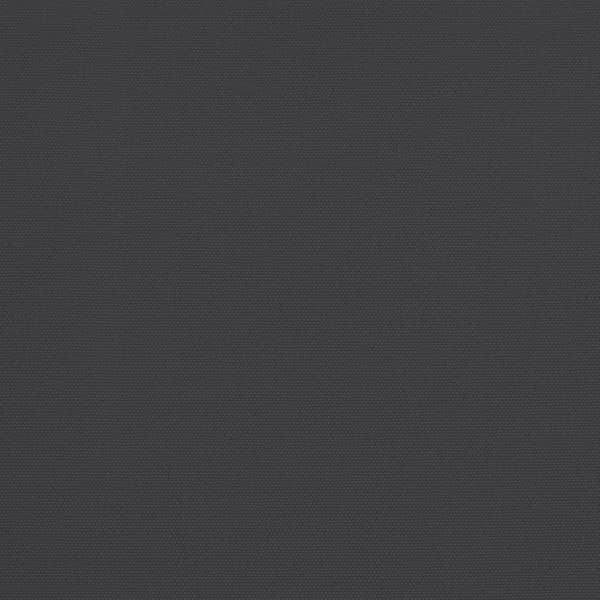 vidaXL Puutarhan aurinkovarjo puutolppa musta 299x240 cm - Päivän- & aurinkovarjot