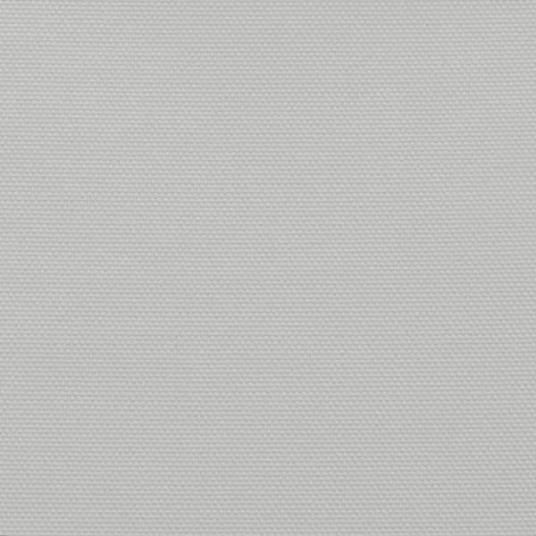 vidaXL altanafskærmning 90x400 cm 100 % polyester lysegrå -  Parasoller og solskærme