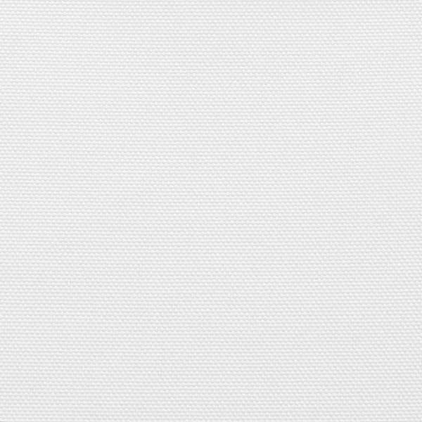 vidaXL altanafskærmning 75x700 cm 100 % polyester hvid -  Parasoller og solskærme
