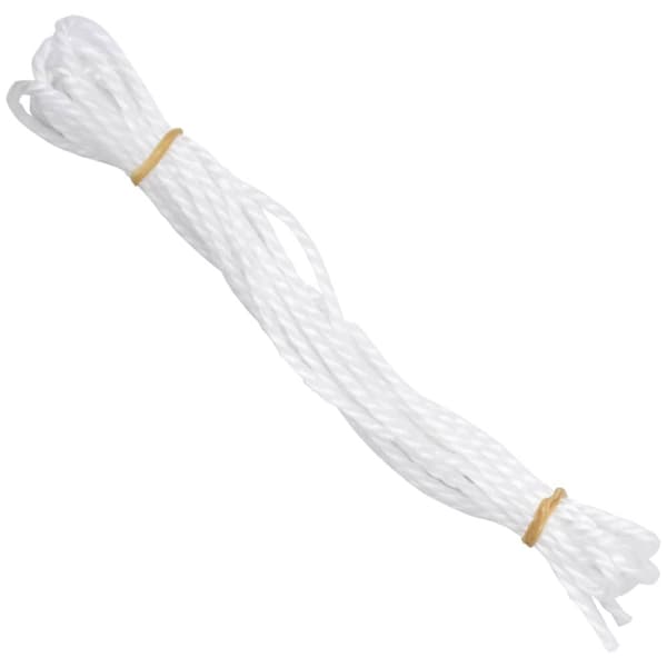 The Living Store solsejl 3x3 m 160 g/m² HDPE beige - Parasoller og solskærme