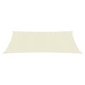 Pikkukuva 3 / 7: The Living Store Aurinkopurje 160 g/m² kerma 2x5 m HDPE -  Päivän- & aurinkovarjot