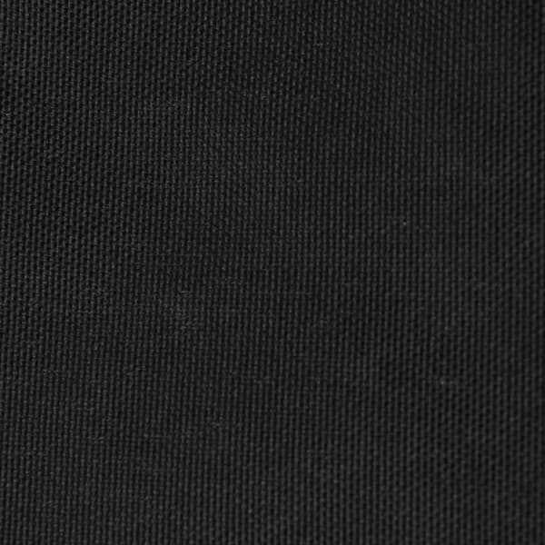 Parasoll & solskydd - Living Solsegel oxfordtyg trekantigt 3x4x5 m svart