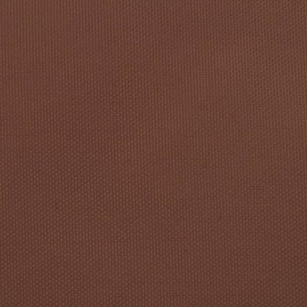 Parasoll & solskydd - Living Solsegel oxfordtyg rektangulärt 3x4 m terrakotta