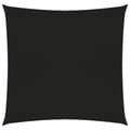 Miniatyrbillede 2 af 7: Parasoller og solskærme - Living solsejl 3x3 m 160 g/m² HDPE sort