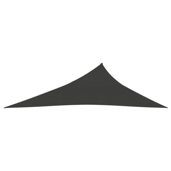 Päivän- & aurinkovarjot - Living Aurinkopurje 160 g/m² antrasiitti 3x4x5 m HDPE