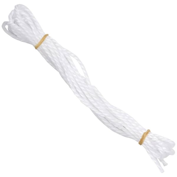 Parasoller og solskærme - Living solsejl 160 g/m² 3,5x3,5x4,9 m HDPE cremefarvet