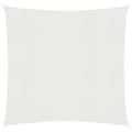 Miniatyrbild 2 av 7: Parasoll & solskydd - Living Solsegel 160 g/m² vit 5x5 m HDPE