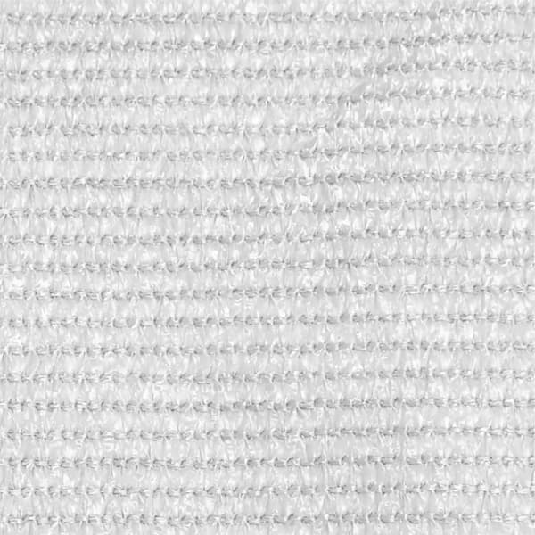 Parasoll & solskydd - Living Balkongskärm vit 120x500 cm HDPE