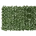 Pikkukuva 4 / 5: Parvekkeen suoja tummanvihreillä lehdillä 500x100 cm - Parvekesuoja - Parvekesuojat - Home & Living