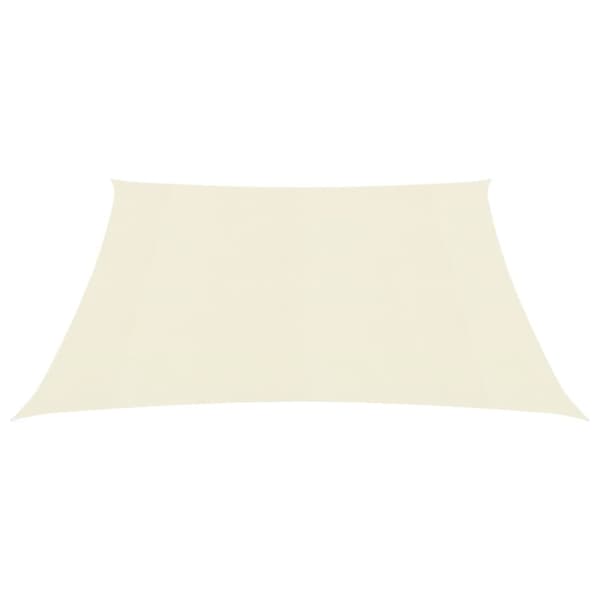 Aurinkopurje 160 g/m² kerma 2,5x2,5 m HDPE - Aurinkovarjopurje - Aurinkovarjopurjeet - Home & Living