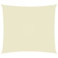Pikkukuva 2 / 7: Aurinkopurje Oxford-kangas suorakaide 5x6 m kerma - Aurinkovarjopurje - Aurinkovarjopurjeet - Home & Living