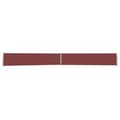 Miniatyrbillede 3 af 11: Sammenrullelig sidemarkise til terrassen 140x1200 cm brun - Sidemarkise - Sidemarkiser - Home & Living