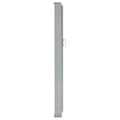 Miniatyrbillede 4 af 10: Sammenrullelig sidemarkise til terrassen 160 x 300 cm creme - Sidemarkise - Sidemarkiser - Home & Living