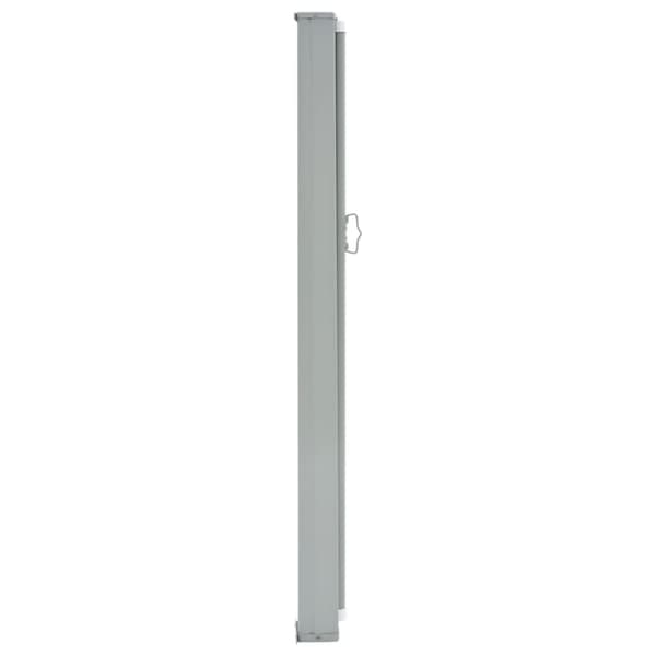 Sammenrullelig sidemarkise til terrassen 160 x 300 cm creme - Sidemarkise - Sidemarkiser - Home & Living