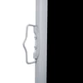 Miniatyrbillede 6 af 11: Sammenrullelig sidemarkise 140x600 cm sort - Sidemarkise - Sidemarkiser - Home & Living