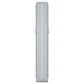 Miniatyrbillede 7 af 11: Sammenrullelig sidemarkise 140x600 cm sort - Sidemarkise - Sidemarkiser - Home & Living