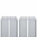 Miniatyrbillede 9 af 11: Sammenrullelig sidemarkise 140x600 cm sort - Sidemarkise - Sidemarkiser - Home & Living