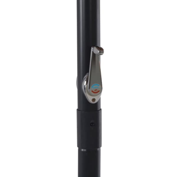 Parasoll med portabel bas antracit - Parasoll - Parasol - Home & Living