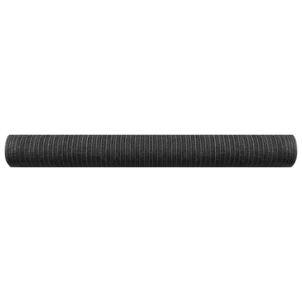 Insynsskyddsnät antracit 1,2x10 m HDPE 75 g/m² - Insynsskydd - Insynsskyddsnät - Home & Living