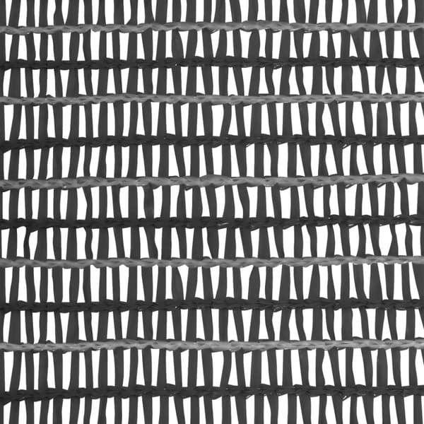 Insynsskyddsnät antracit 1,2x10 m HDPE 75 g/m² - Insynsskydd - Insynsskyddsnät - Home & Living