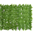 Pikkukuva 4 / 5: Parvekkeen suoja vihreillä lehdillä 600x100 cm - Parvekesuoja - Parvekesuojat - Home & Living