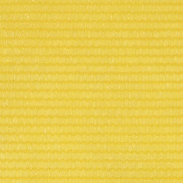 Parvekkeen suoja keltainen 75x600 cm HDPE - Parvekkeen Suoja - Parvekkeen Suojat - Home & Living