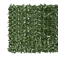 Pikkukuva 4 / 5: Parvekkeen suoja tummanvihreillä lehdillä 300x150 cm - Parvekesuoja - Parvekesuojat - Home & Living